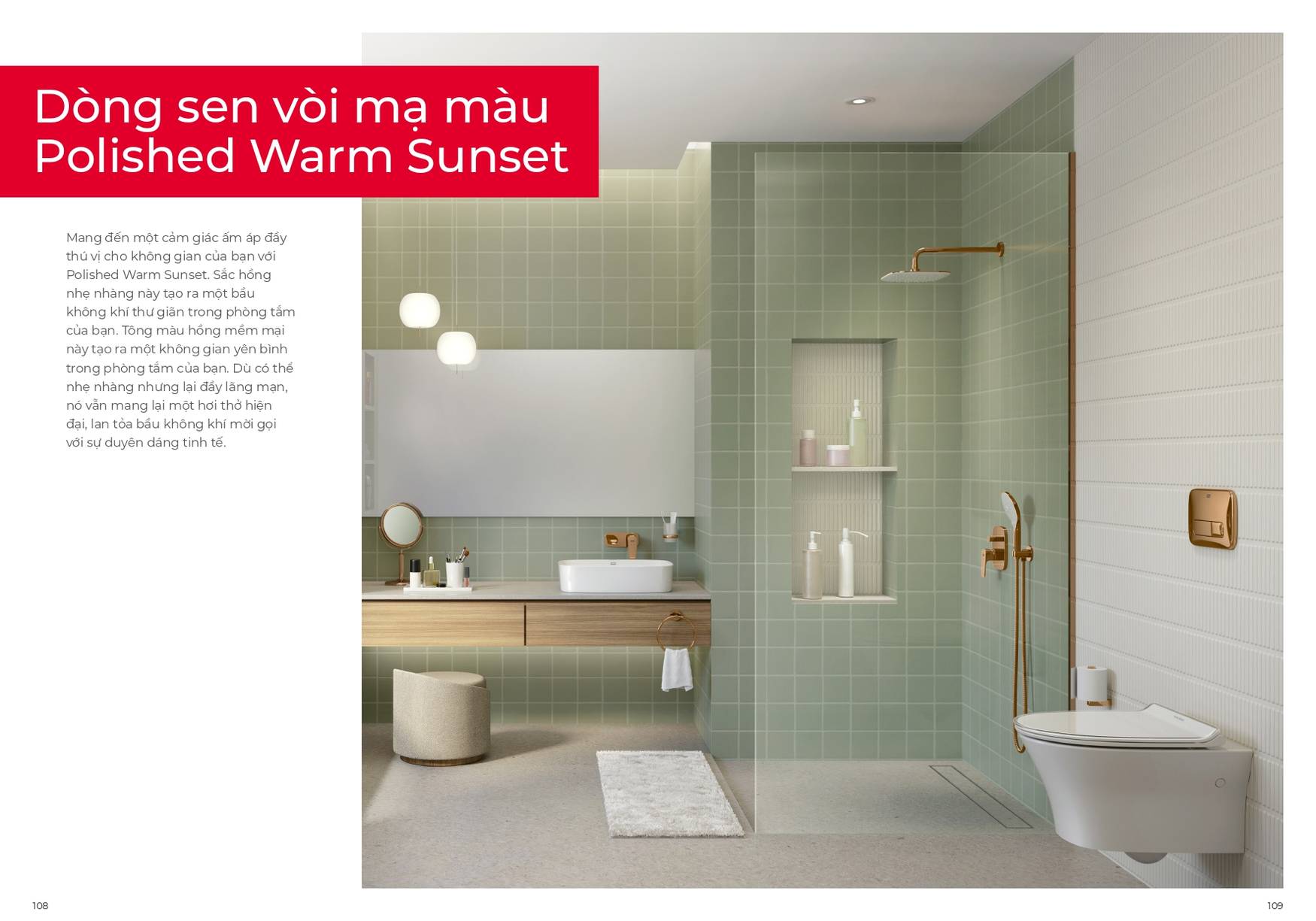 Thiết bị vệ sinh AMERICAN STANDARD Catalogue và Bảng giá mới nhất 2025 /Page 54